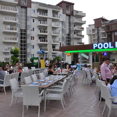 Appartamento In Orion City Avsallar