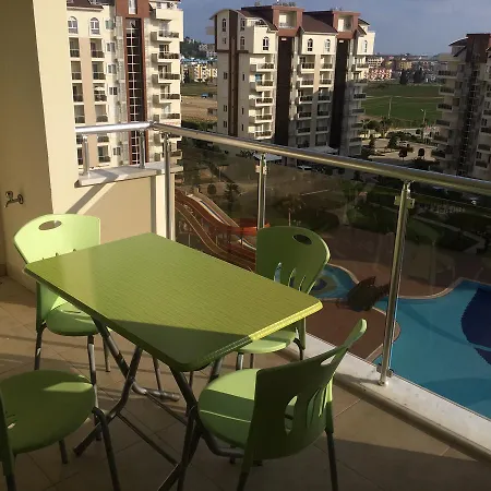In Orion City Appartamento Avsallar